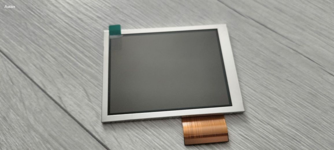 gpz7000 Дисплей экран