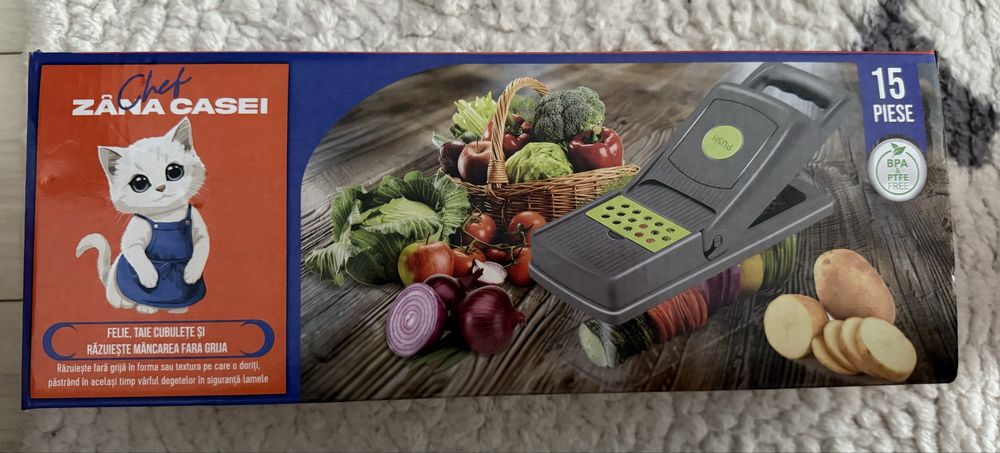 Zana Casei Razatoare multifunctionala