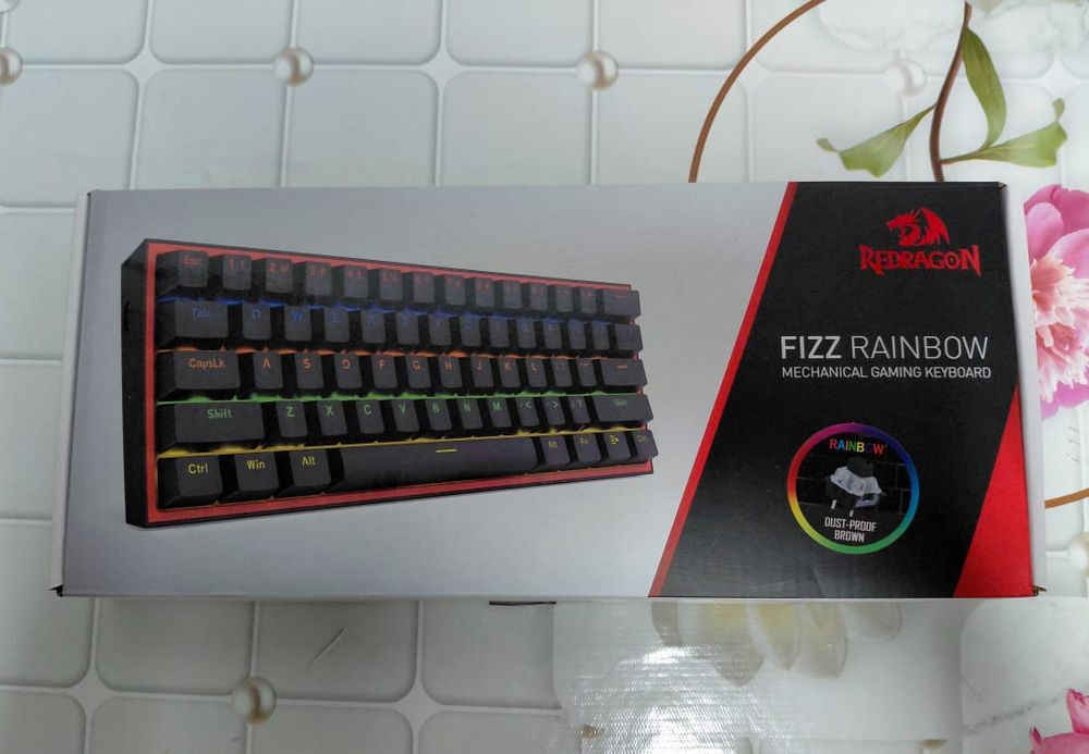 Клавиатура Redragon