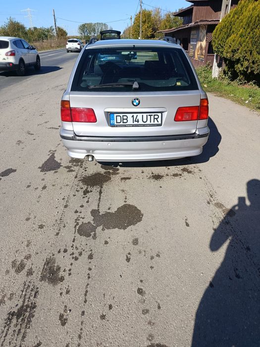 Vând BMW e39 motor 2.0 TDI