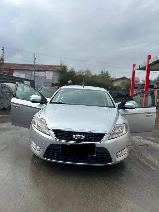 Ford Mondeo Ford Mondeo MK4, al 2-lea proprietar