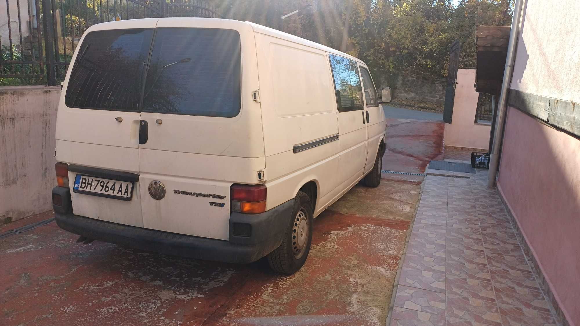 WV Transporter  KEMPER