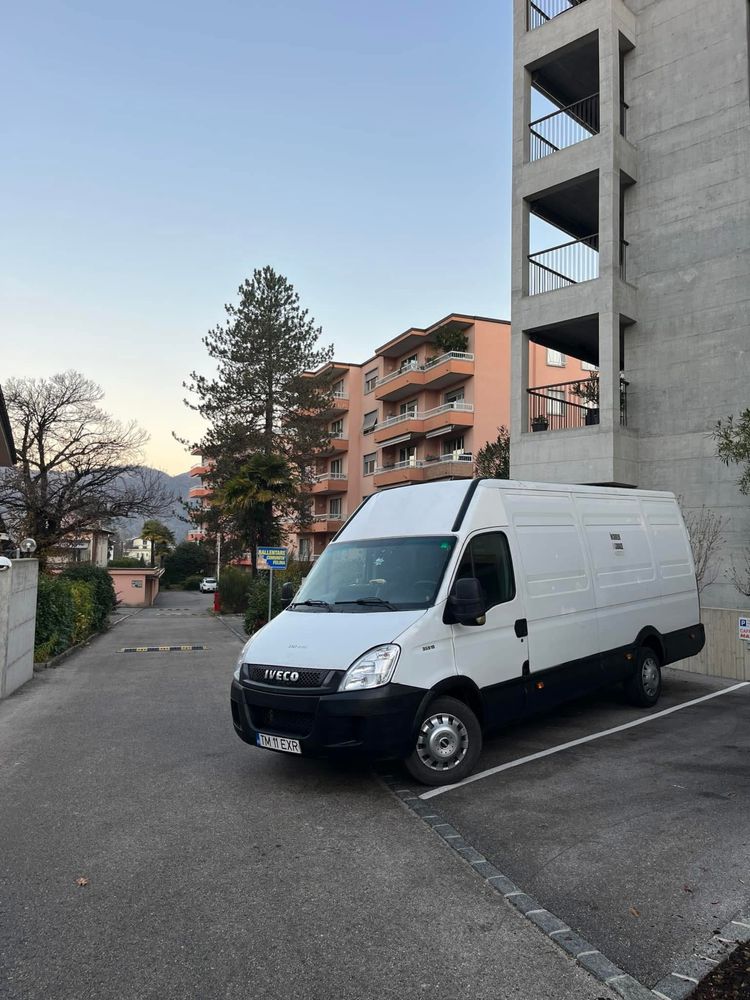 Iveco Daily 3.0 2011