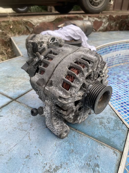 Алтернатор / Динамо BMW N57D30A/ БМВ Н57Д30А 245hp F01, X5 e70, E90