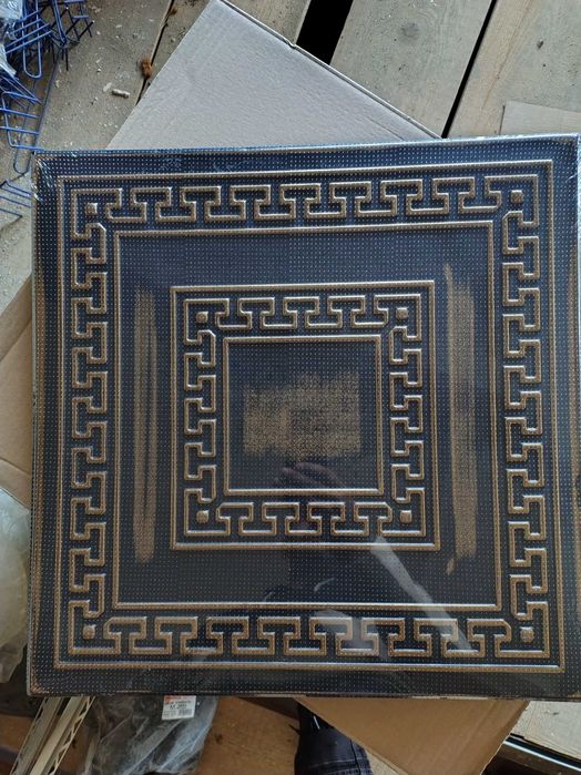 Tavan fals polistiren diverse modele!