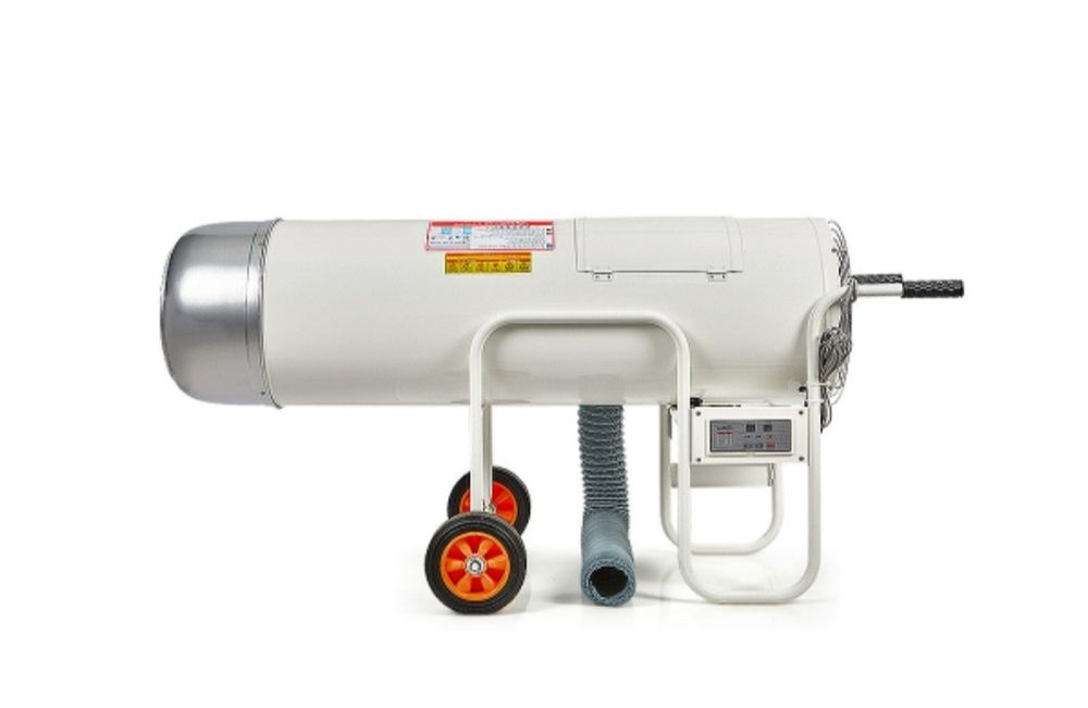 Тепловая пушка, обогреватель для больших помещений, теплиц и тд.