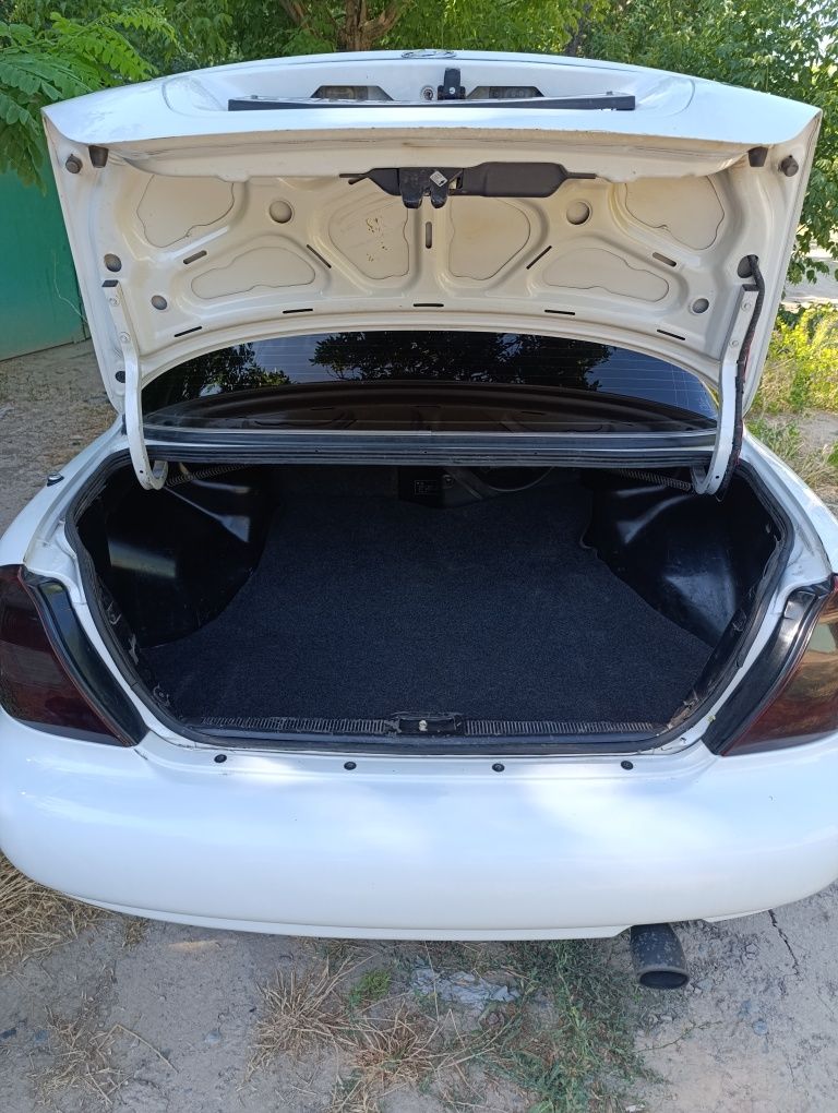 Hyundai Sanata Y-3