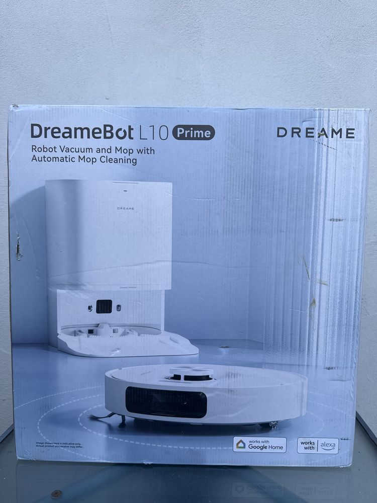 Robot Curatenie Dreame L10 Prime Sigilat Oferta N