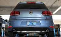 Spoiler bara spate VW Golf VI GTi oferta stoc limitat !