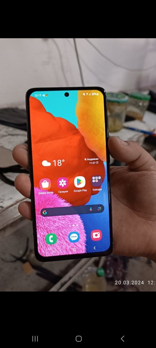 Samsung a 51  64 Gb