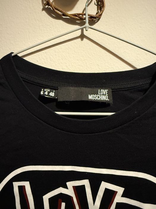 Тениска Love Moschino