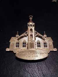 Babtist medalion