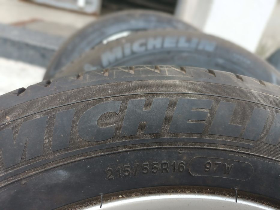 Roti cu jante de aluminiu seat w sharan bmw