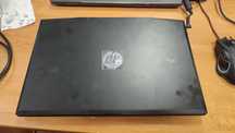 Игровой ноутбук hp