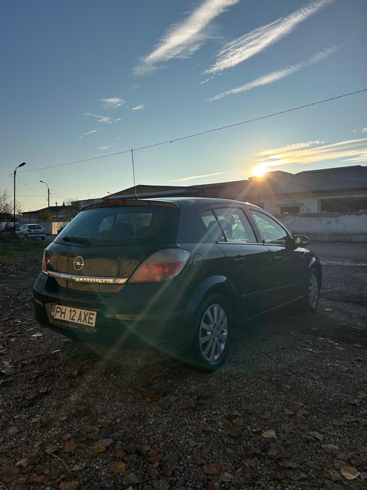 Opel Astra H 1.7 CDTI 2005