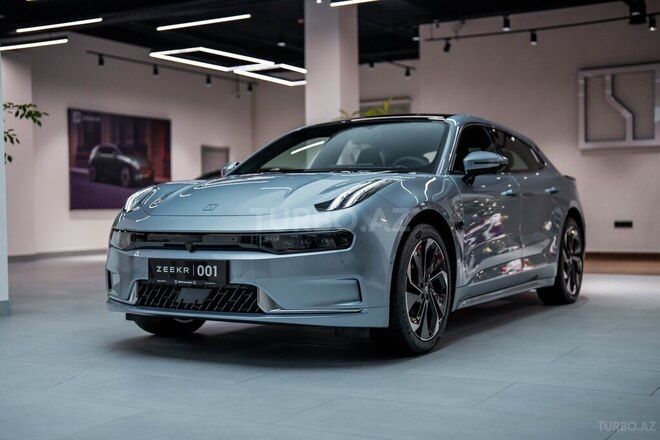 Zeekr Кузовные детали!