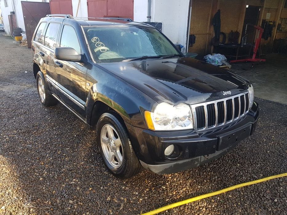 Motor Jeep Grand Cherokee III 3.0 2005 - 2010 218CP Automata EXL Euro4 (764) Diesel 4x4