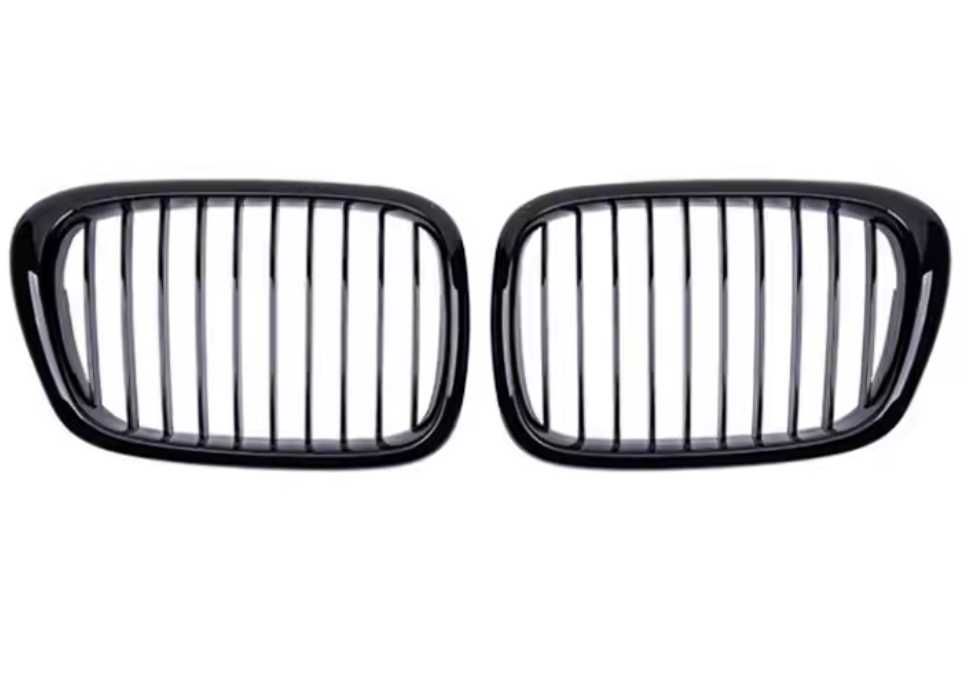 Черни единични Бъбреци за BMW E39