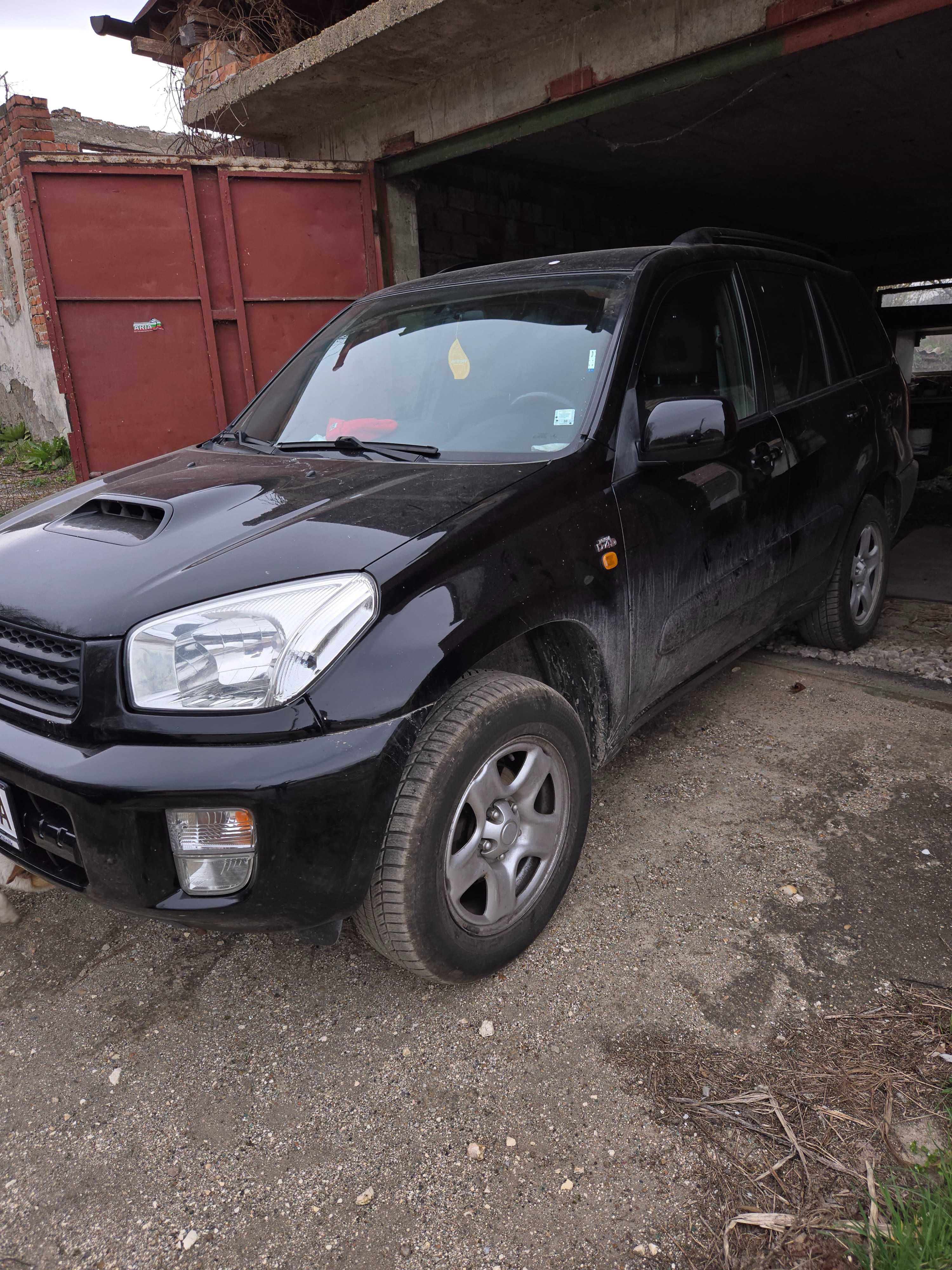 Toyota Rav 4 2004