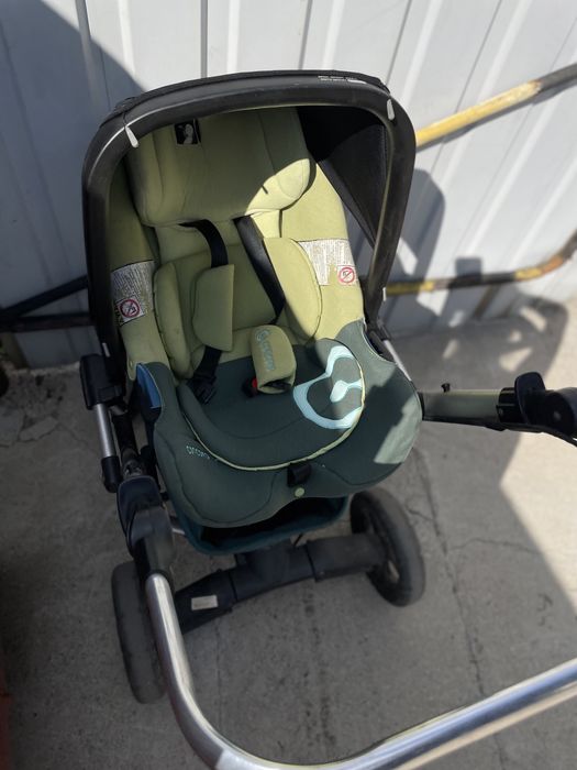 Коляска 3в1 Concord Neo