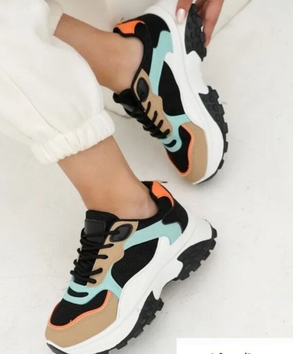 Дамски Маратонки 36-40 Номер Различни Цветове