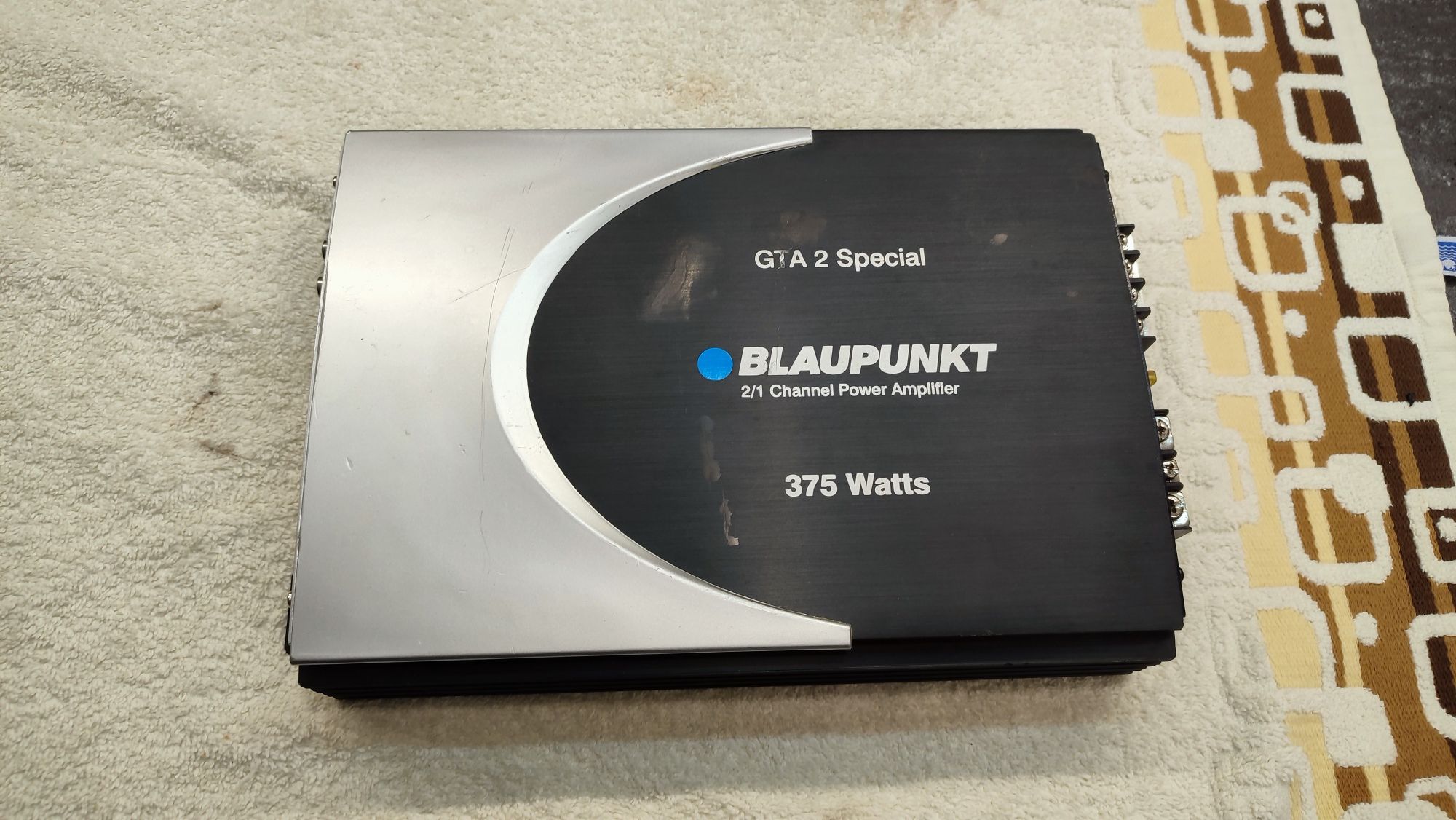 Усилвател за части blaupunkt gta 2 special