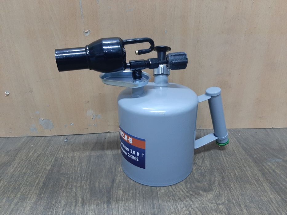 Лампа паяльная 2л.