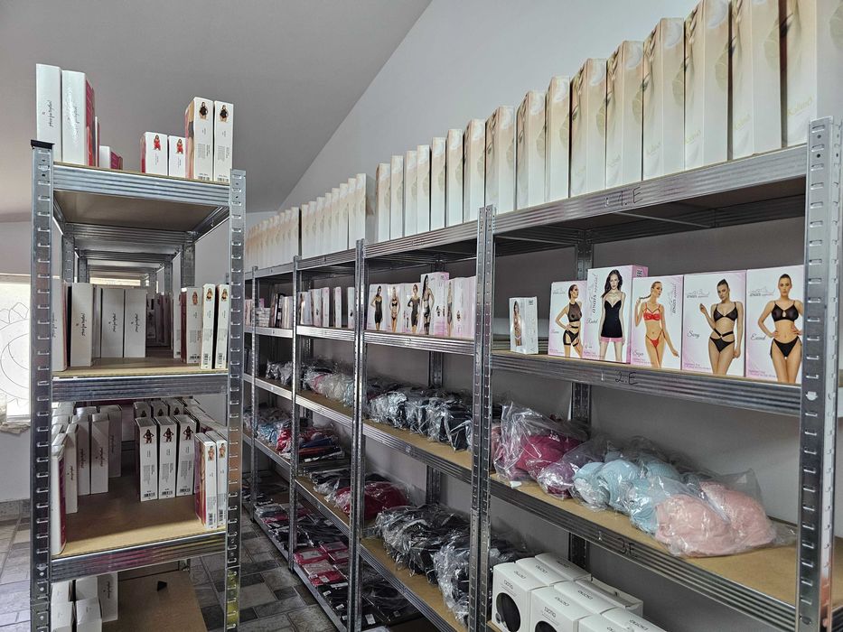 De vânzare afacere magazin online lenjerie intimă si stoc 18.000 Euro
