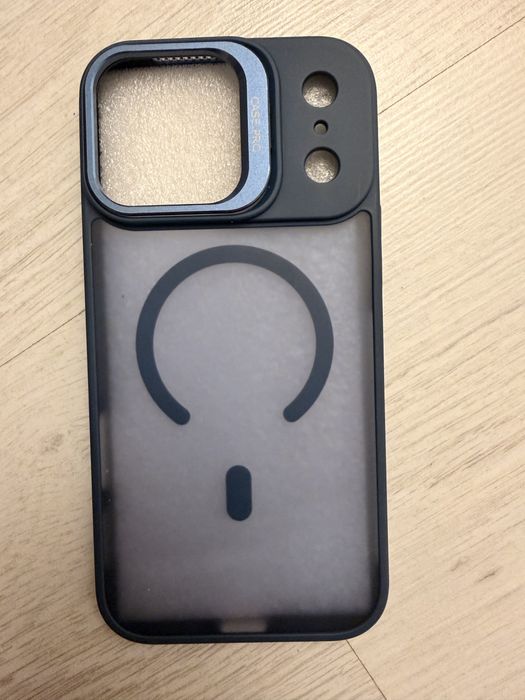 Husa Iphone 17 pro max / folie clear / suport masina