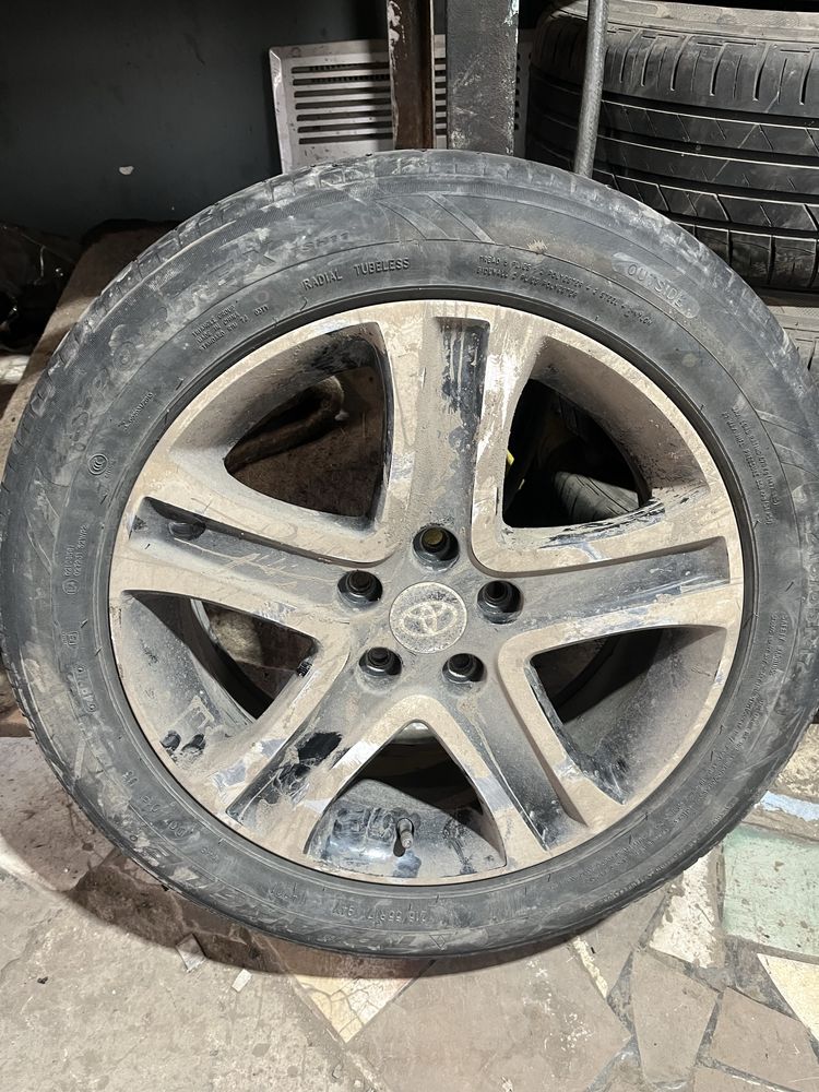 Продам диски r 17