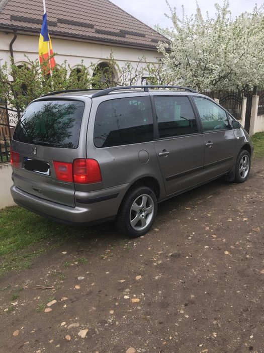 Vand SEAT ALHAMBRA 4X4 1.9cc / 116cp