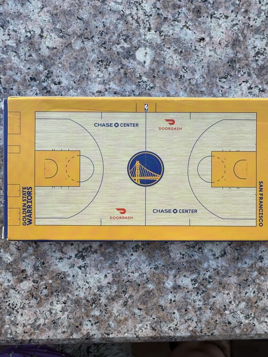 Mini macheta teren baschet San Francisco