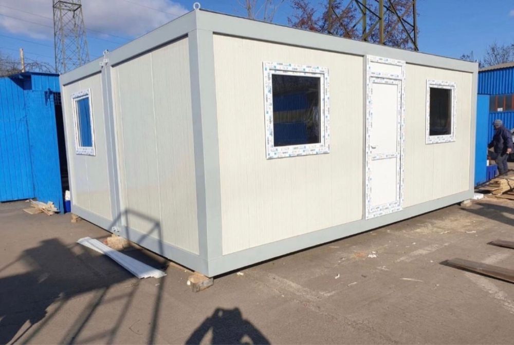 Containere container modular