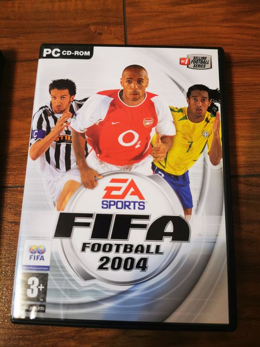 Joc Fifa 2002 PC Joc Fifa 2003 Fifa 2004 Pc