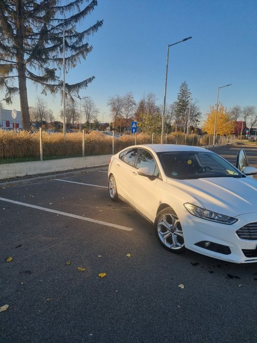 Ford Mondeo, mk5, euro6