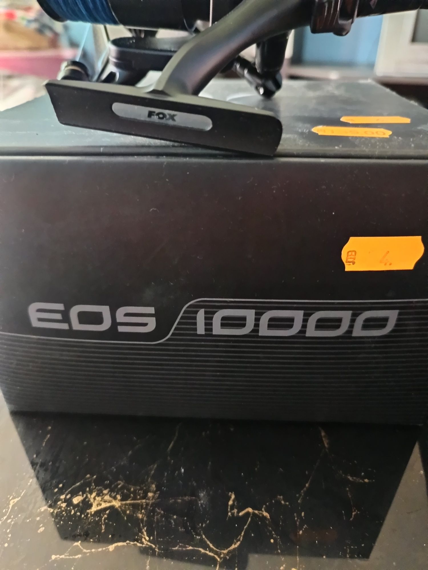Риболовна шаранска макара FOX EOS 10000