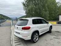 Vw Tiguan R line 4 motion