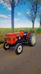 Vând tractor Fiat 500