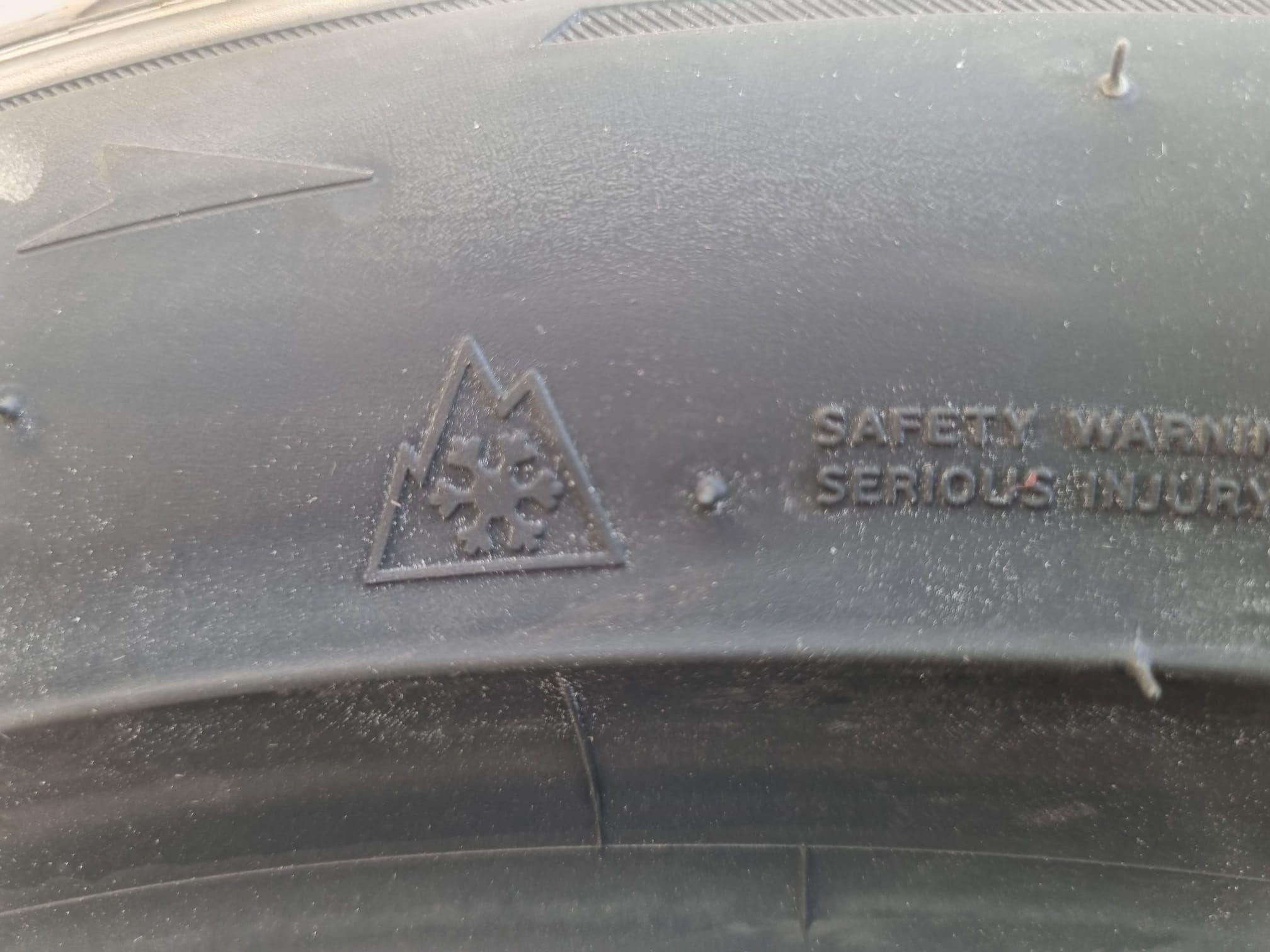 245/45 R18, 100V, HANKOOK Winter I*cept evo3, Anvelope de iarna M+S