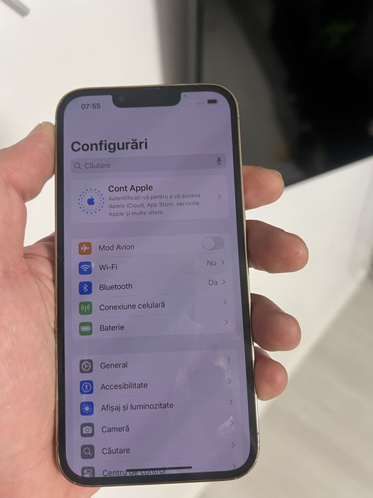 Iphone  13 pro max 128 gb impecabil