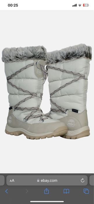 Сапоги Timberland