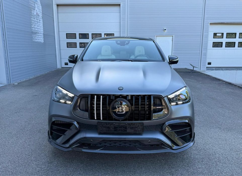 Под Заказ Mercedes-Benz GLE 63 AMG FACELIFT 25 BRABUS ROCKET 900 1OF25