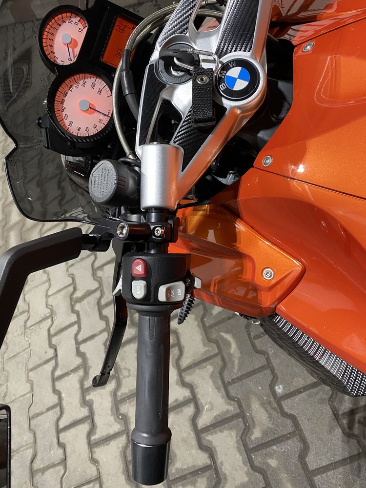 Bmw k1300r touring sport impecabila , accept si crypto