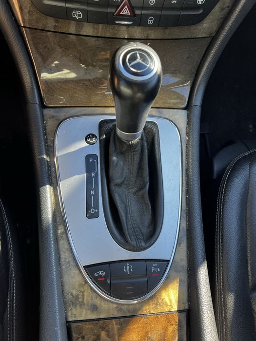 Mercedes-Benz E Class W211 320CDi