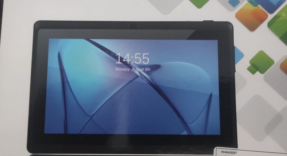 Таблет с андроид система, модел IT-701A