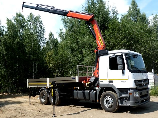 Manipulyator hizmati 24/7