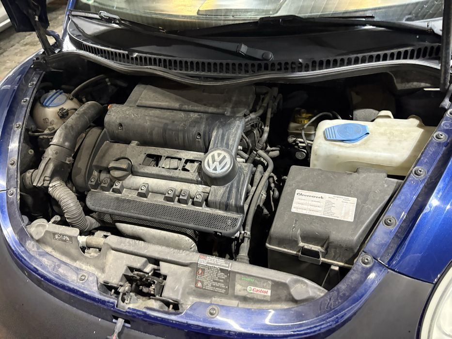Volkswagen New Beetle