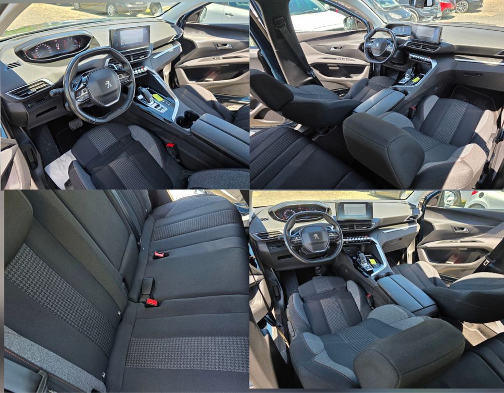 Peugoet 3008 //Rate//