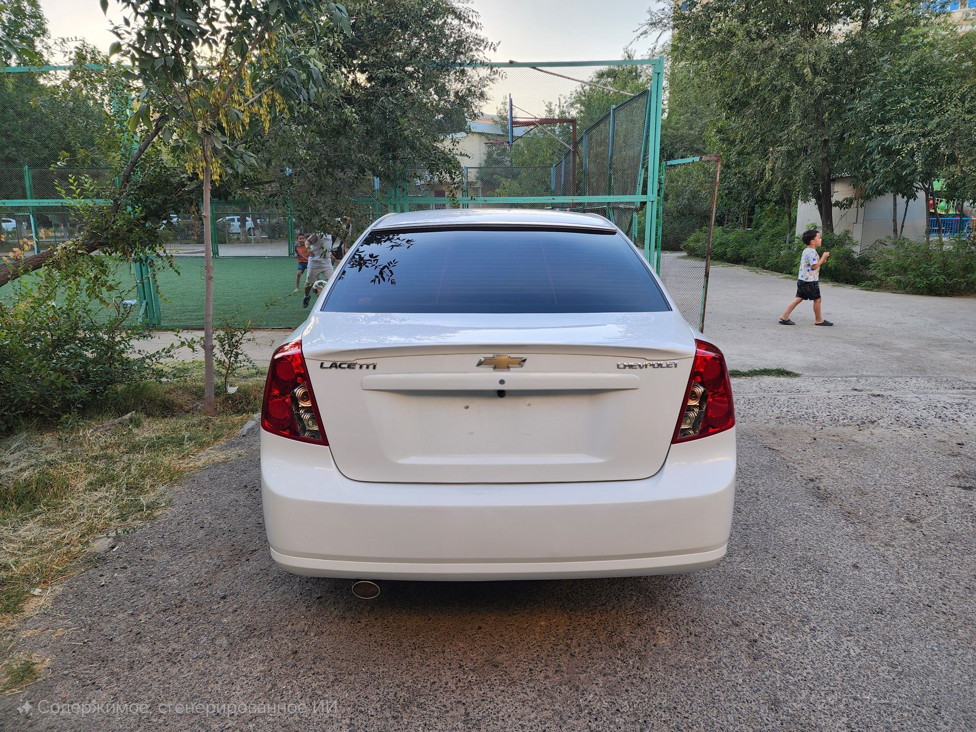 Chevrolet Jentra