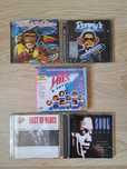 Pachet 5 CD Selectii si Compilatii anii 90 - Ronny's Pop Show, Hits 90